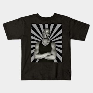 Retro DMX Kids T-Shirt